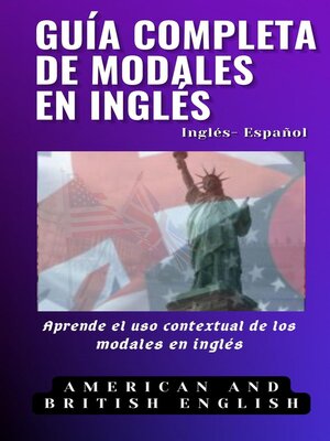 cover image of Guía completa de modales en inglés